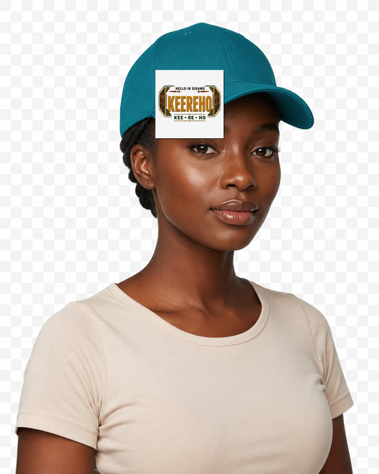 ubuntu-talks-gbaya-hello-cap-d01 — Custom model mockup