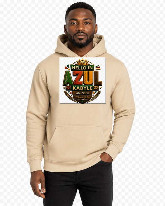 ubuntu-talks-kabyle-hello-hoodie-d04 — Custom model mockup