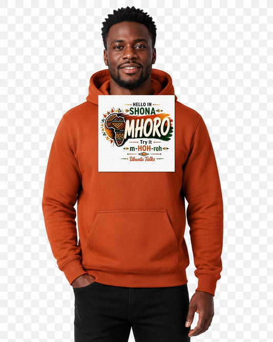 ubuntu-talks-kamba-hello-hoodie-d01 — Custom model mockup