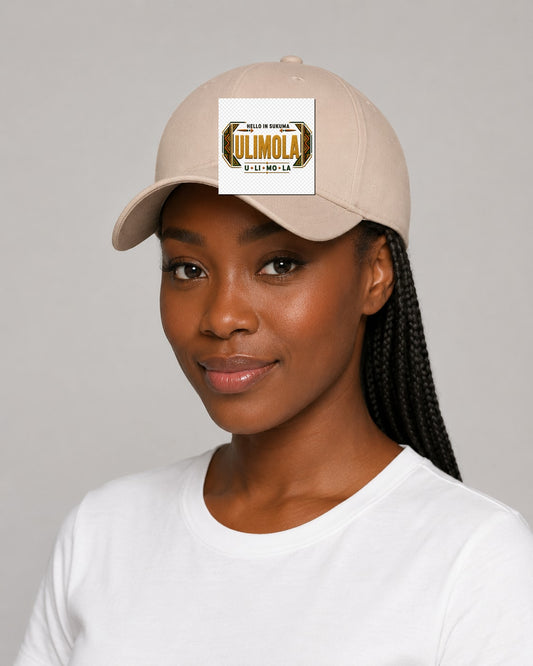 ubuntu-talks-sukuma-hello-cap-d01 — Custom model mockup