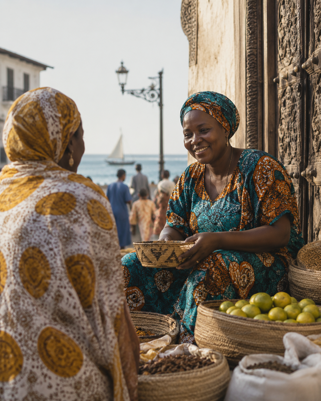 Hausa survival guide