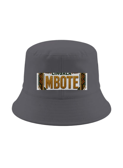 Ubuntu Talks Oromo Hello Bucket Hat — AKKAM — Gelato product mockup