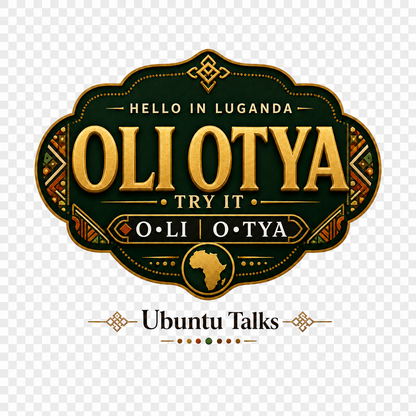 Ubuntu Talks Sesotho Hello design — DUMELA