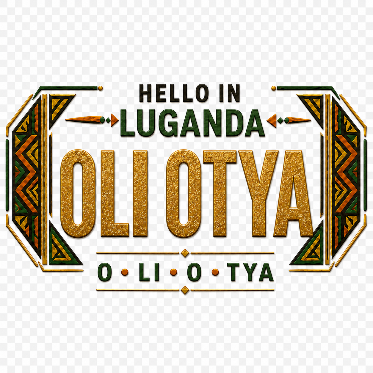Ubuntu Talks Lingala Hello Cap — MBOTE
