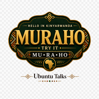 Ubuntu Talks Lingala Hello design — MBOTE
