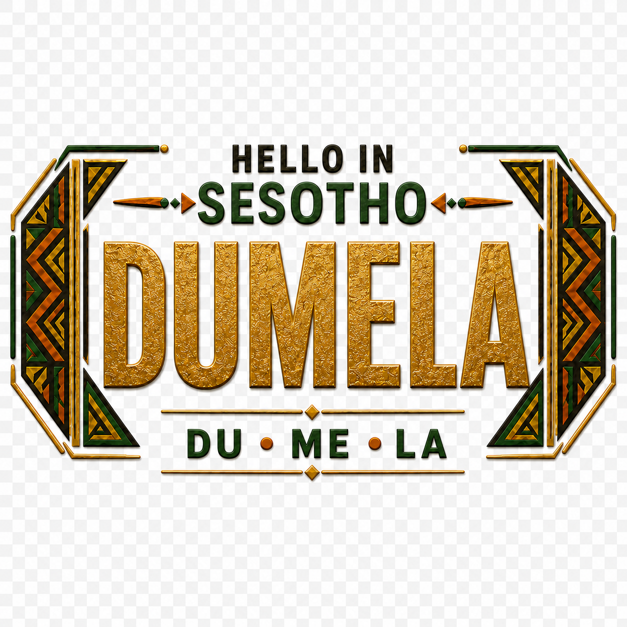Ubuntu Talks Malagasy Hello Cap — SALAMA