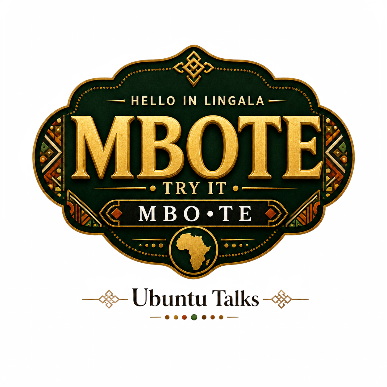 Ubuntu Talks Shona Hello design — MHORO