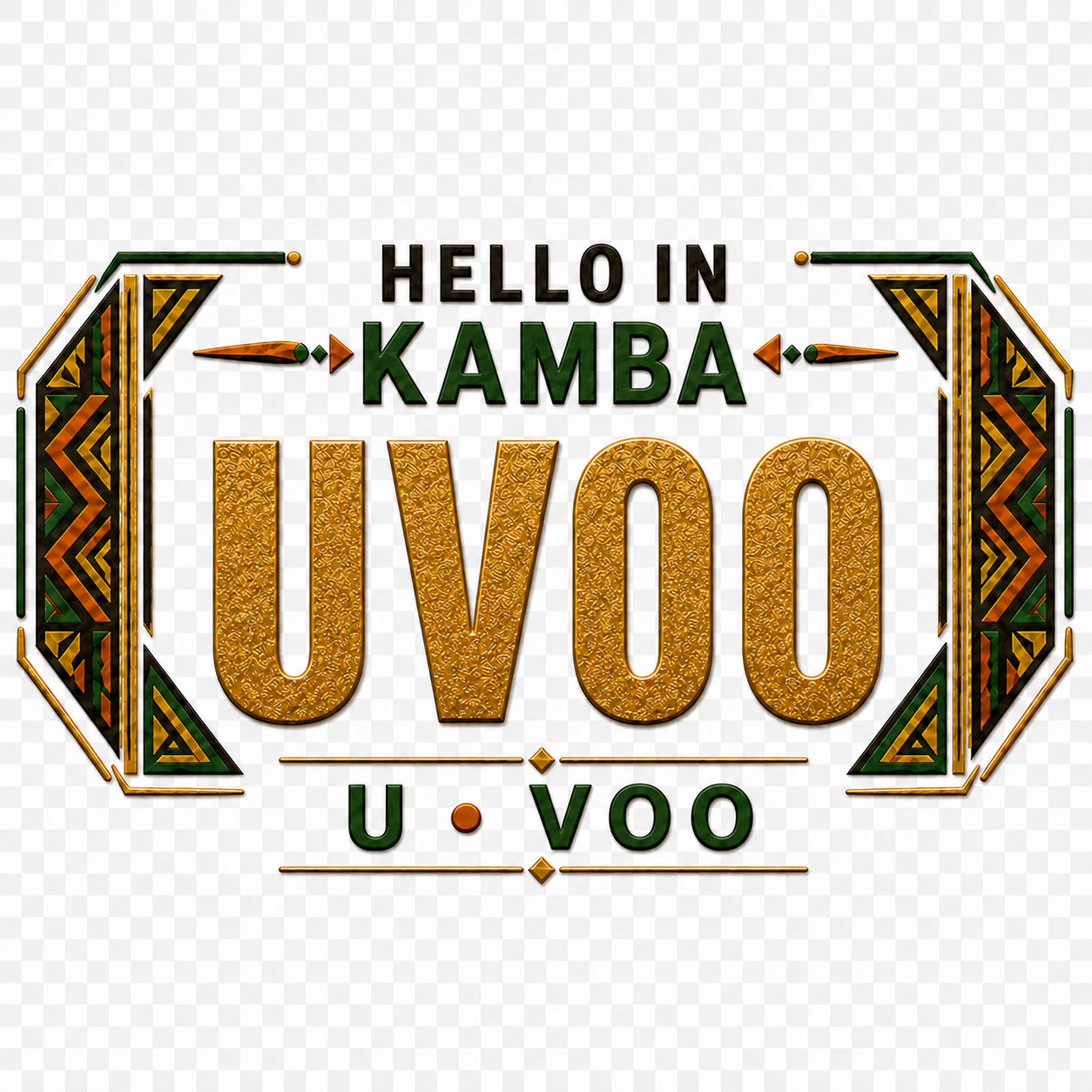 Ubuntu Talks Kamba Hello Cap — UVOO
