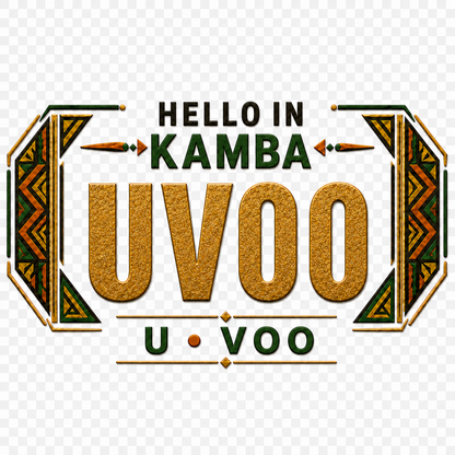 Ubuntu Talks Kamba Hello Cap — UVOO