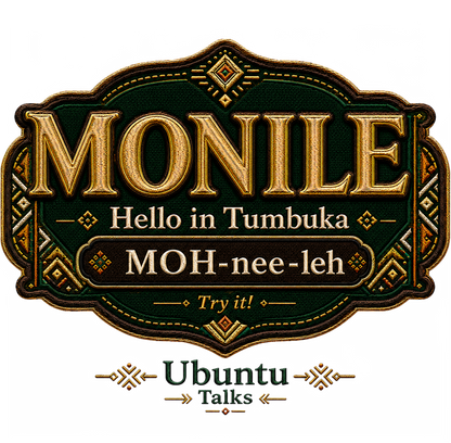 Ubuntu Talks Efik Hello design — MỌKỌM