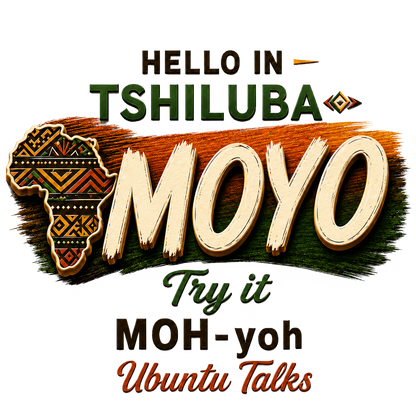 Ubuntu Talks Mende Hello design — BOA
