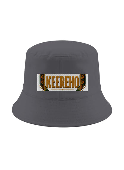 Ubuntu Talks Gbaya Hello Bucket Hat — ENE WORMOH — Gelato product mockup