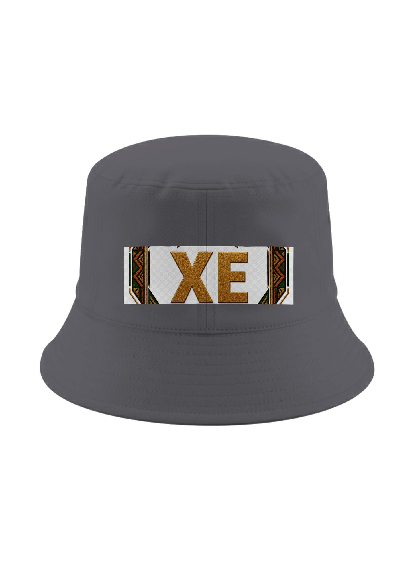 Ubuntu Talks Kimbundu Hello Bucket Hat — XE — Gelato product mockup