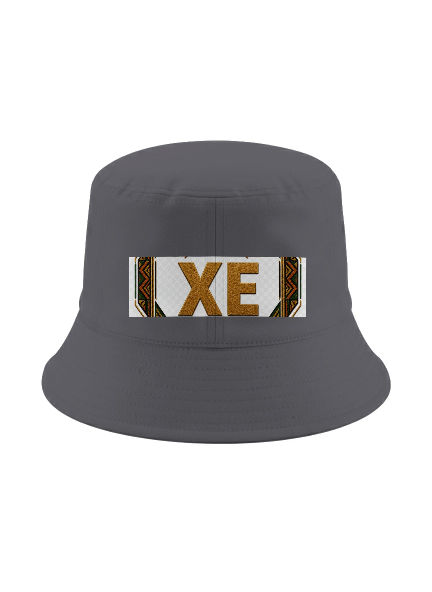 Ubuntu Talks Kimbundu Hello Bucket Hat — XE — Gelato product mockup