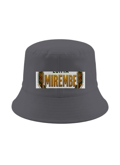 Ubuntu Talks Teso Hello Bucket Hat — EJOKA — Gelato product mockup