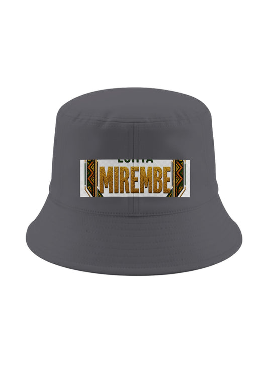 Ubuntu Talks Teso Hello Bucket Hat — EJOKA — Gelato product mockup