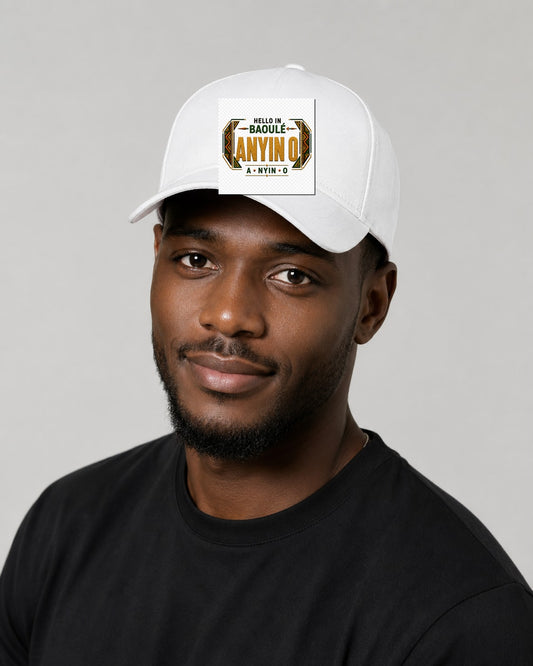 ubuntu-talks-baoule-hello-cap-d01 — Custom model mockup