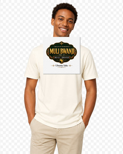 ubuntu-talks-chinyanja-hello-tee-d02 — Custom model mockup