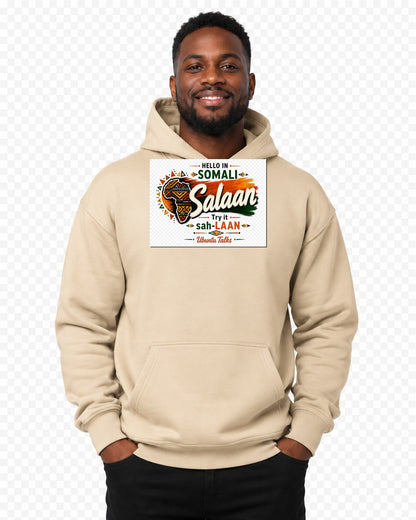 ubuntu-talks-chokwe-hello-hoodie-d01 — Custom model mockup