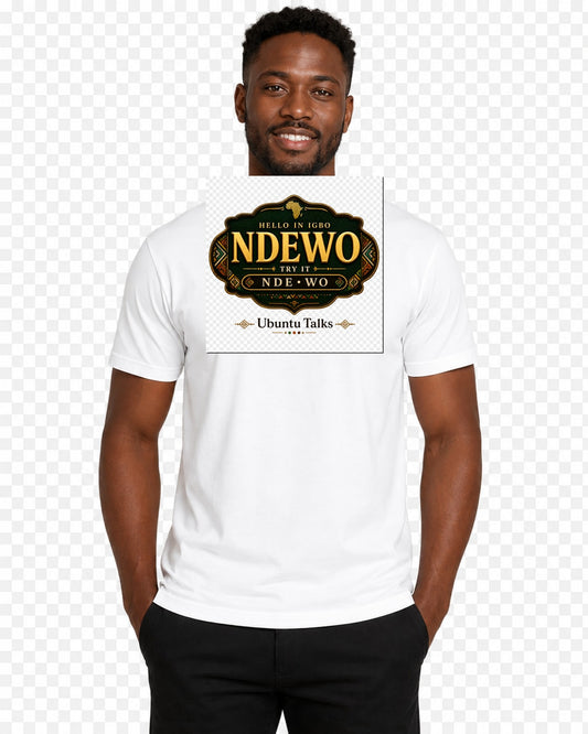 ubuntu-talks-igbo-hello-tee-d02 — Custom model mockup