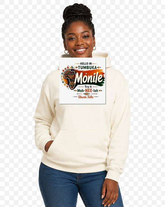 ubuntu-talks-ijaw-hello-hoodie-d01 — Custom model mockup