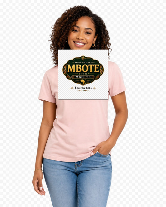 ubuntu-talks-kikongo-hello-tee-d02 — Custom model mockup