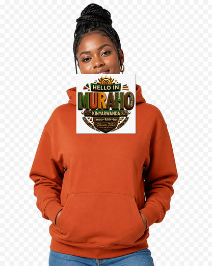 ubuntu-talks-kinyarwanda-hello-hoodie-d04 — Custom model mockup