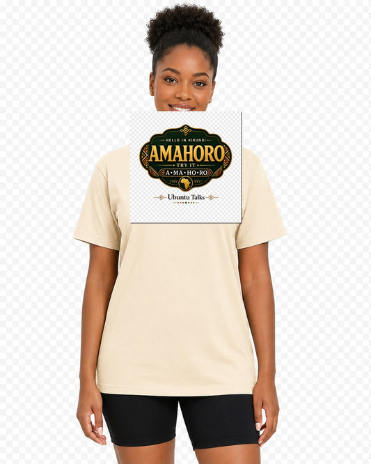 ubuntu-talks-kirundi-hello-tee-d02 — Custom model mockup