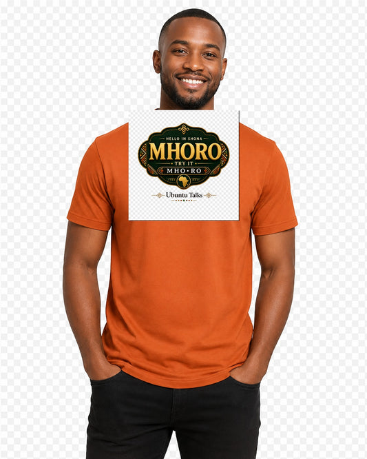 ubuntu-talks-luganda-hello-tee-d02 — Custom model mockup
