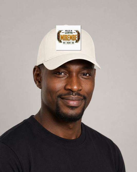 ubuntu-talks-luhya-hello-cap-d01 — Custom model mockup