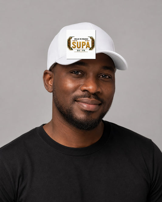 ubuntu-talks-maasai-hello-cap-d01 — Custom model mockup