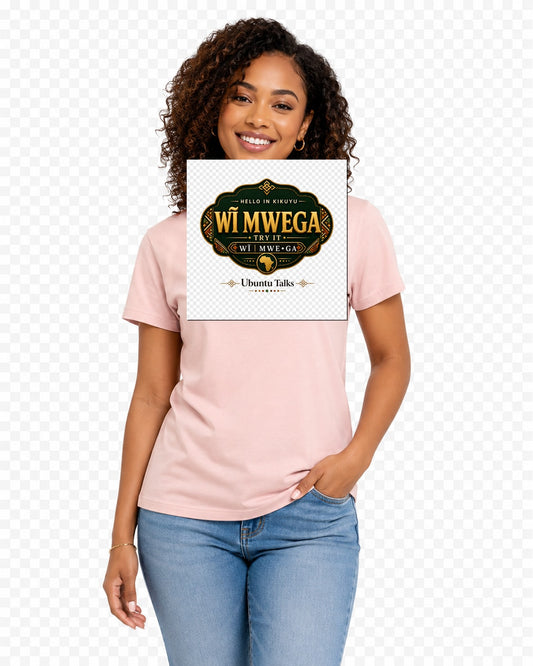 ubuntu-talks-malagasy-hello-tee-d02 — Custom model mockup