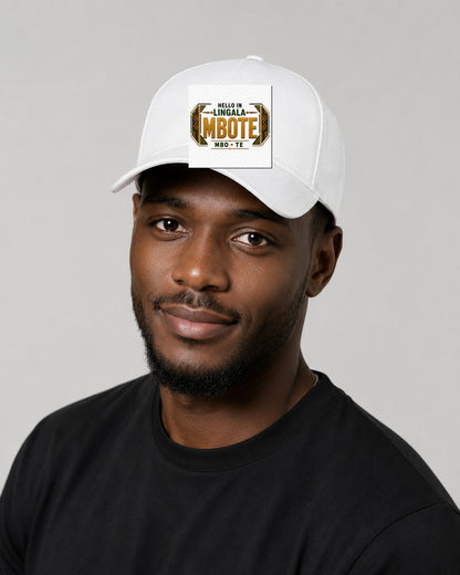 ubuntu-talks-oromo-hello-cap-d01 — Custom model mockup