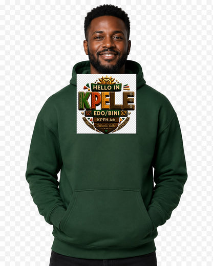 ubuntu-talks-sidamo-hello-hoodie-d04 — Custom model mockup