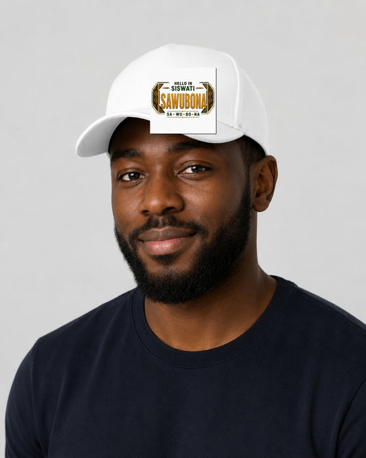 ubuntu-talks-siswati-hello-cap-d01 — Custom model mockup