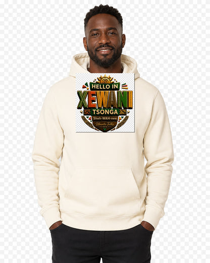 ubuntu-talks-tsonga-hello-hoodie-d04 — Custom model mockup