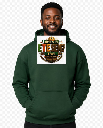 ubuntu-talks-twi-hello-hoodie-d04 — Custom model mockup