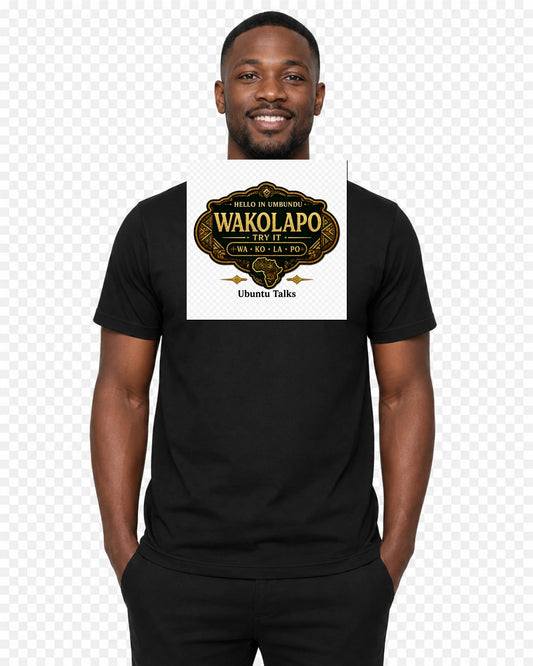 ubuntu-talks-umbundu-hello-tee-d02 — Custom model mockup