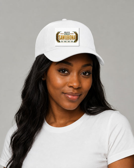 ubuntu-talks-zulu-hello-cap-d01 — Custom model mockup
