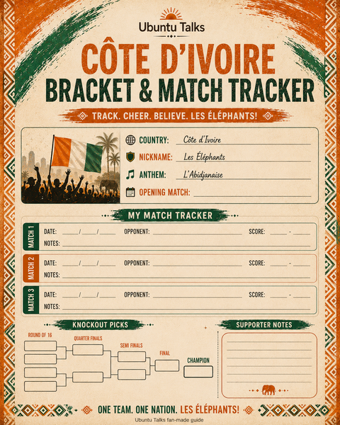 Bonus Printable 1