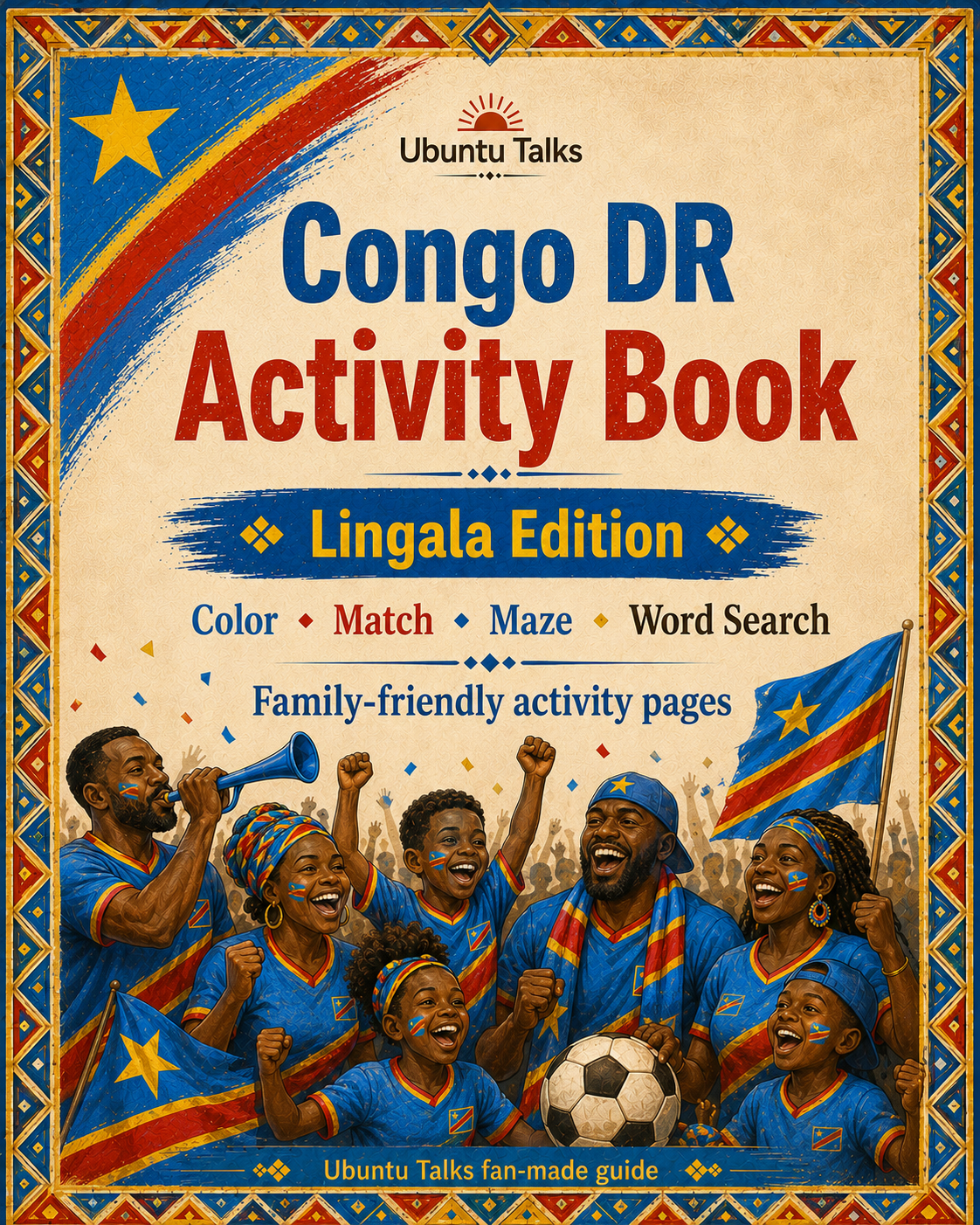 Activity Book