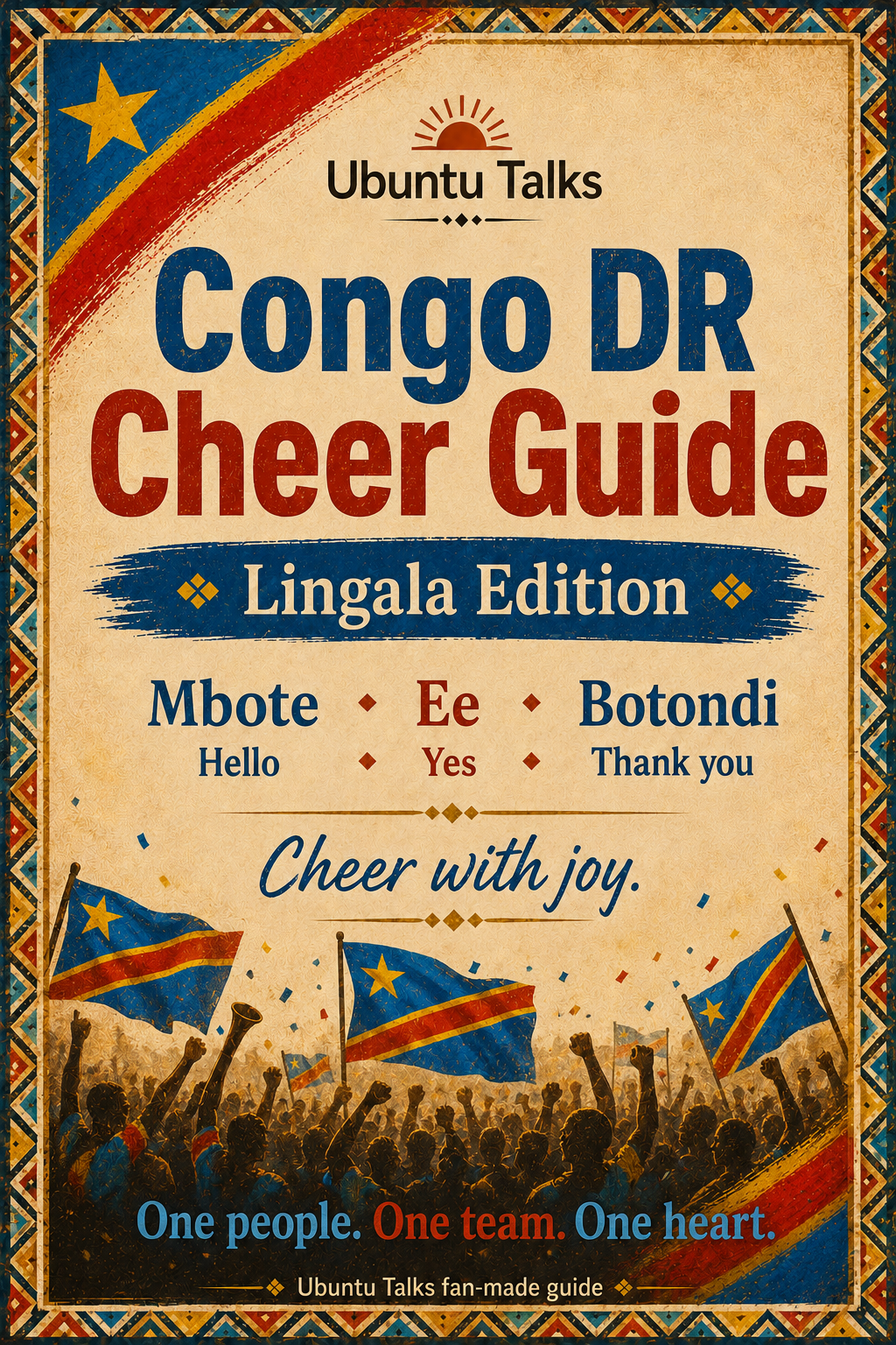 Cheer Guide