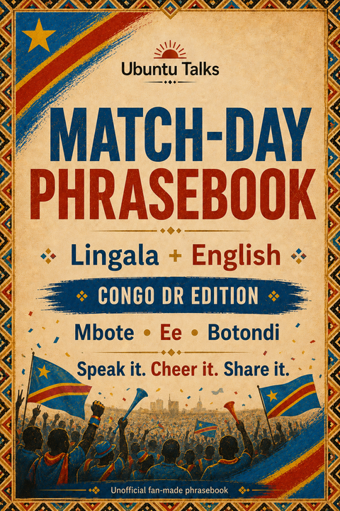Match-Day Phrasebook