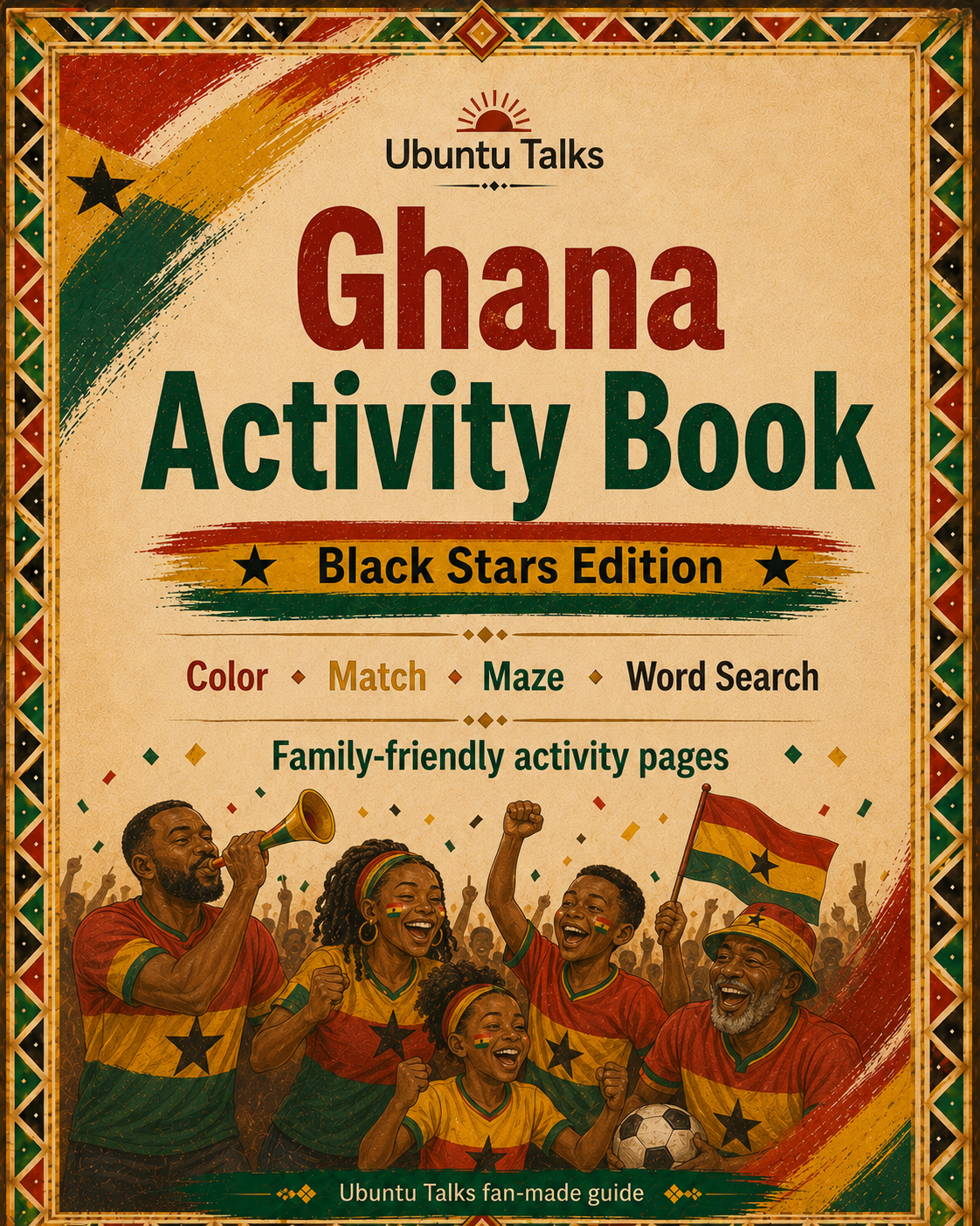 Activity Book