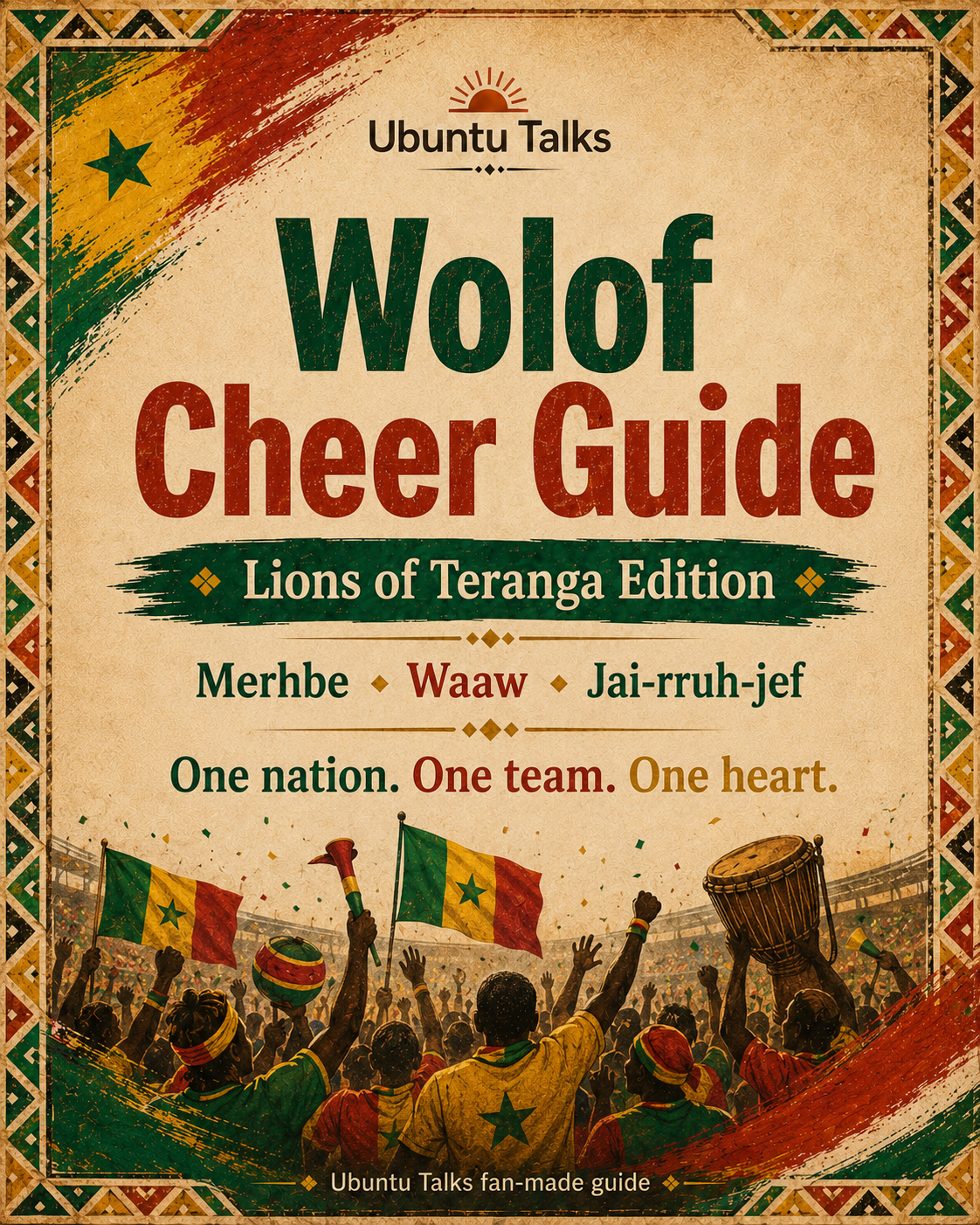 Cheer Guide