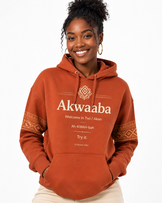 Moni — Chichewa Greeting mens hoodies